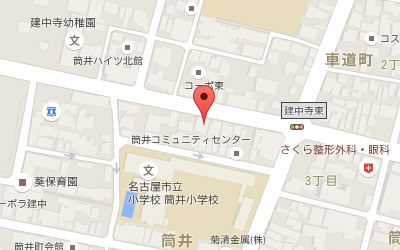 ASA徳川 地図